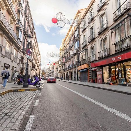 Apartamento Madrid Centro - Barrio De Las Letras Apartment ภายนอก รูปภาพ