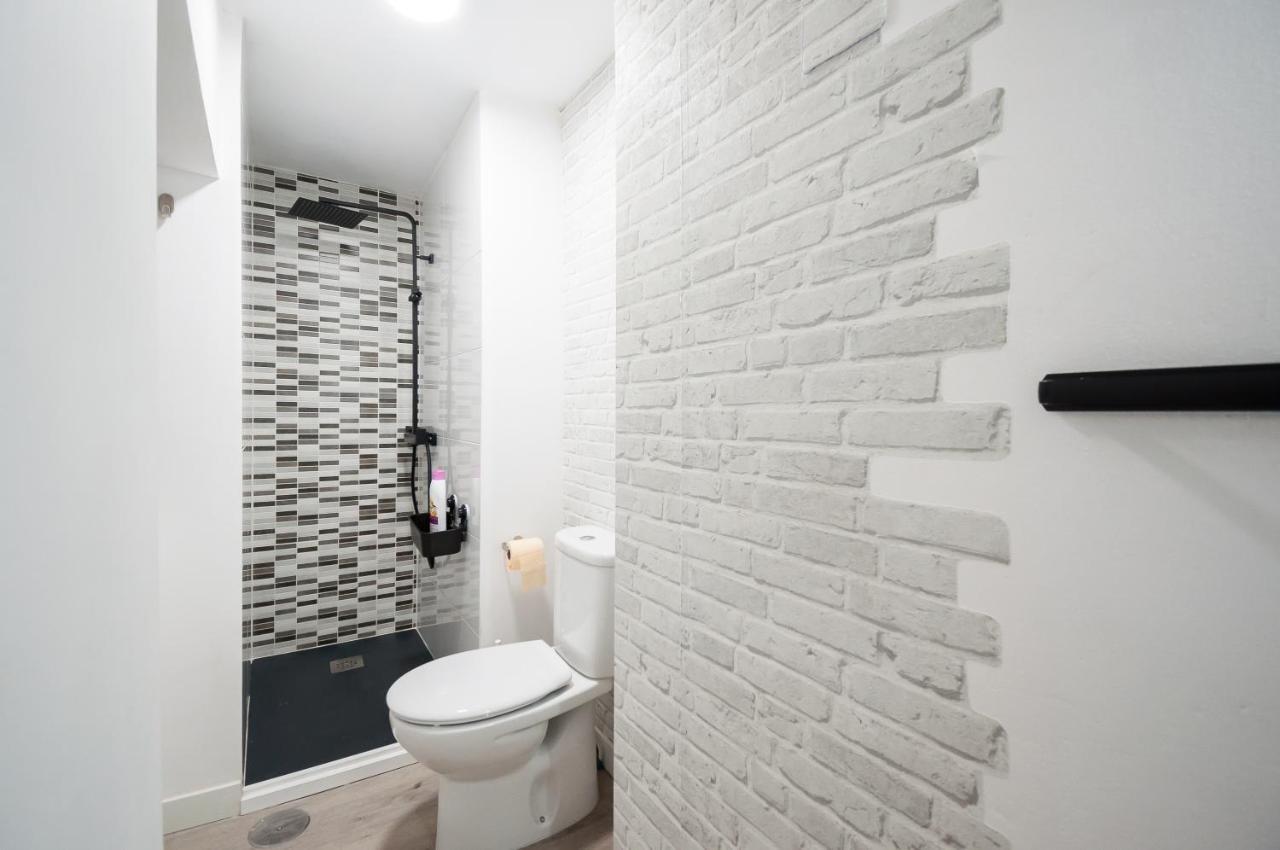 Apartamento Madrid Centro - Barrio De Las Letras Apartment ภายนอก รูปภาพ