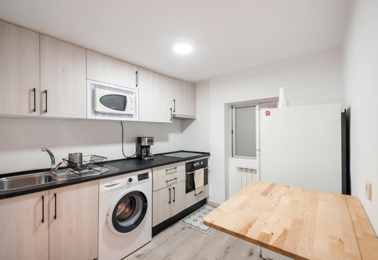 Apartamento Madrid Centro - Barrio De Las Letras Apartment ภายนอก รูปภาพ