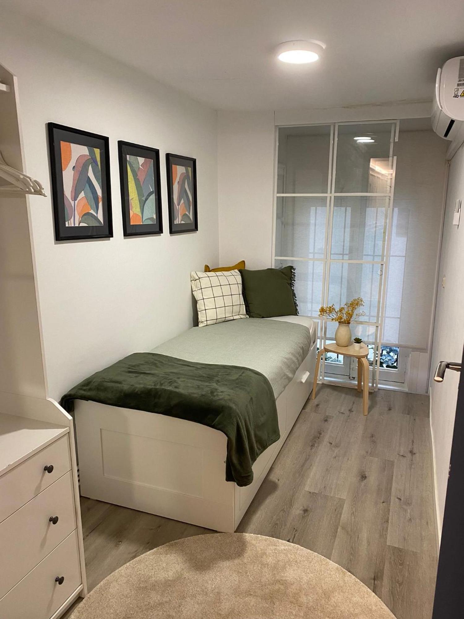 Apartamento Madrid Centro - Barrio De Las Letras Apartment ภายนอก รูปภาพ